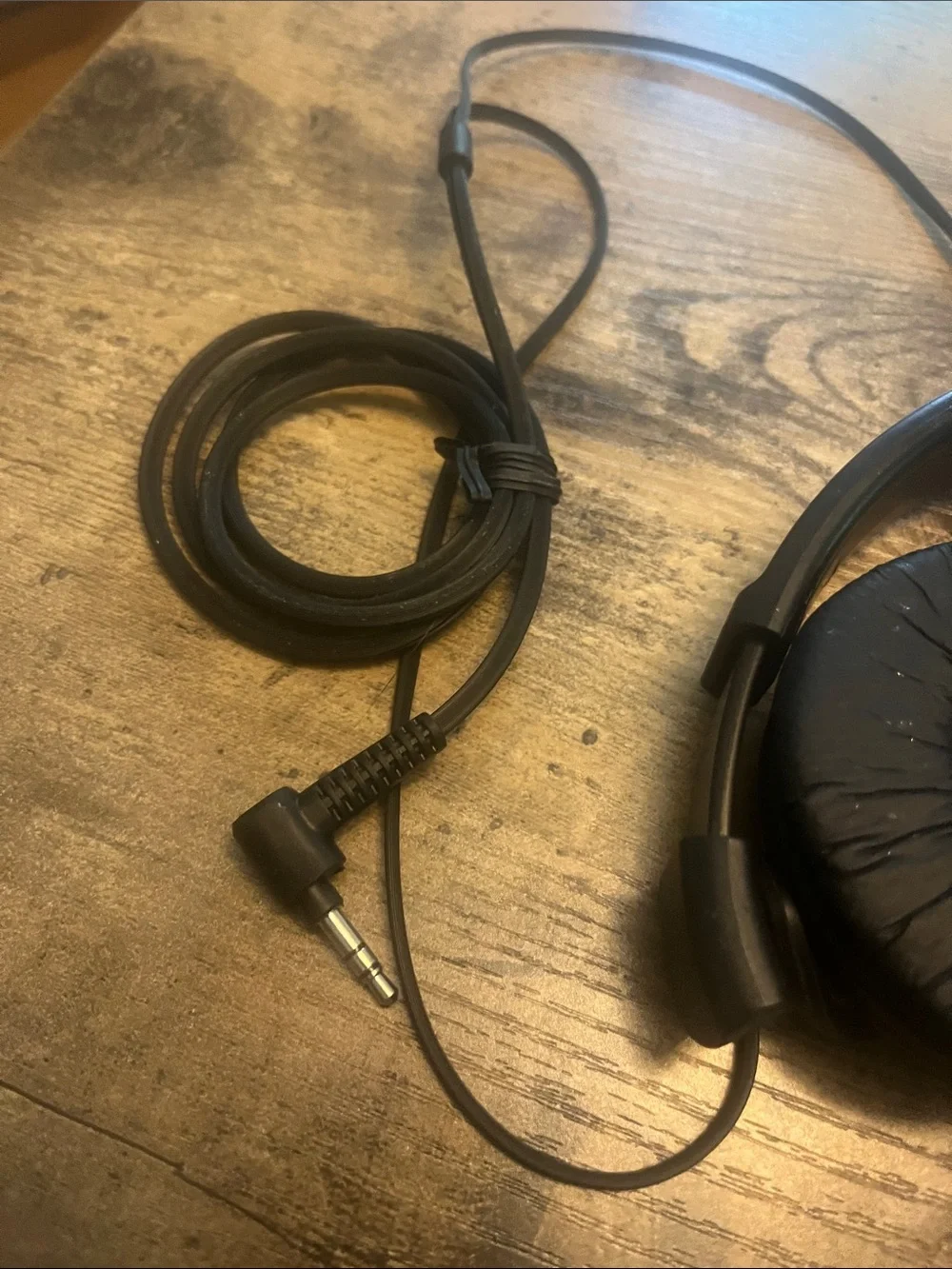 Sony Black Wired On-Ear Headphones with 3.5mm Plug